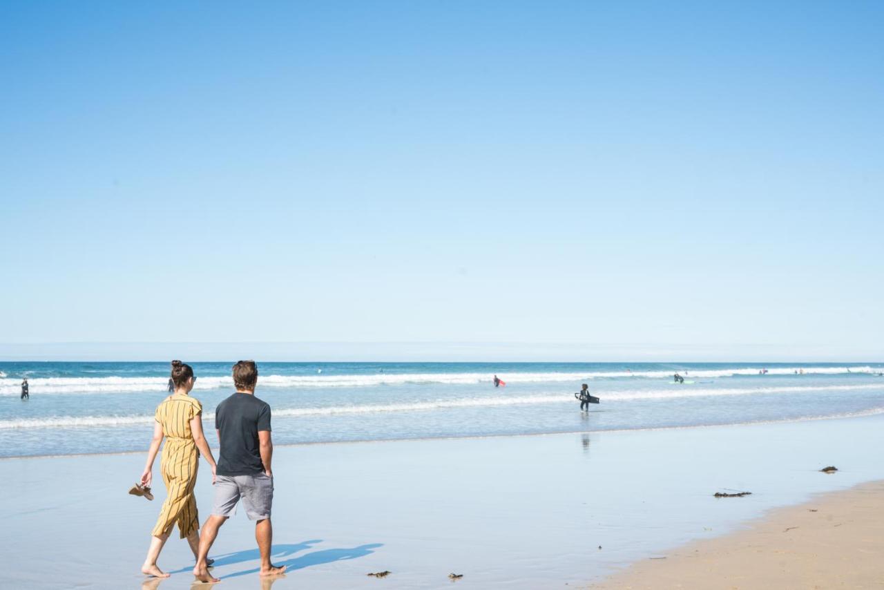 Fistral Beach Hotel And Spa - Adults Only 뉴키 외부 사진
