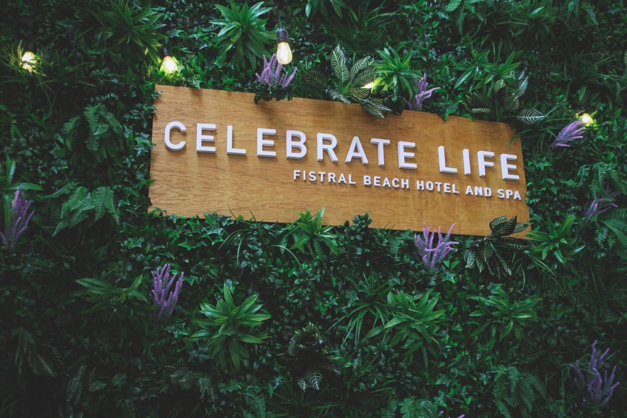 Fistral Beach Hotel And Spa - Adults Only 뉴키 외부 사진