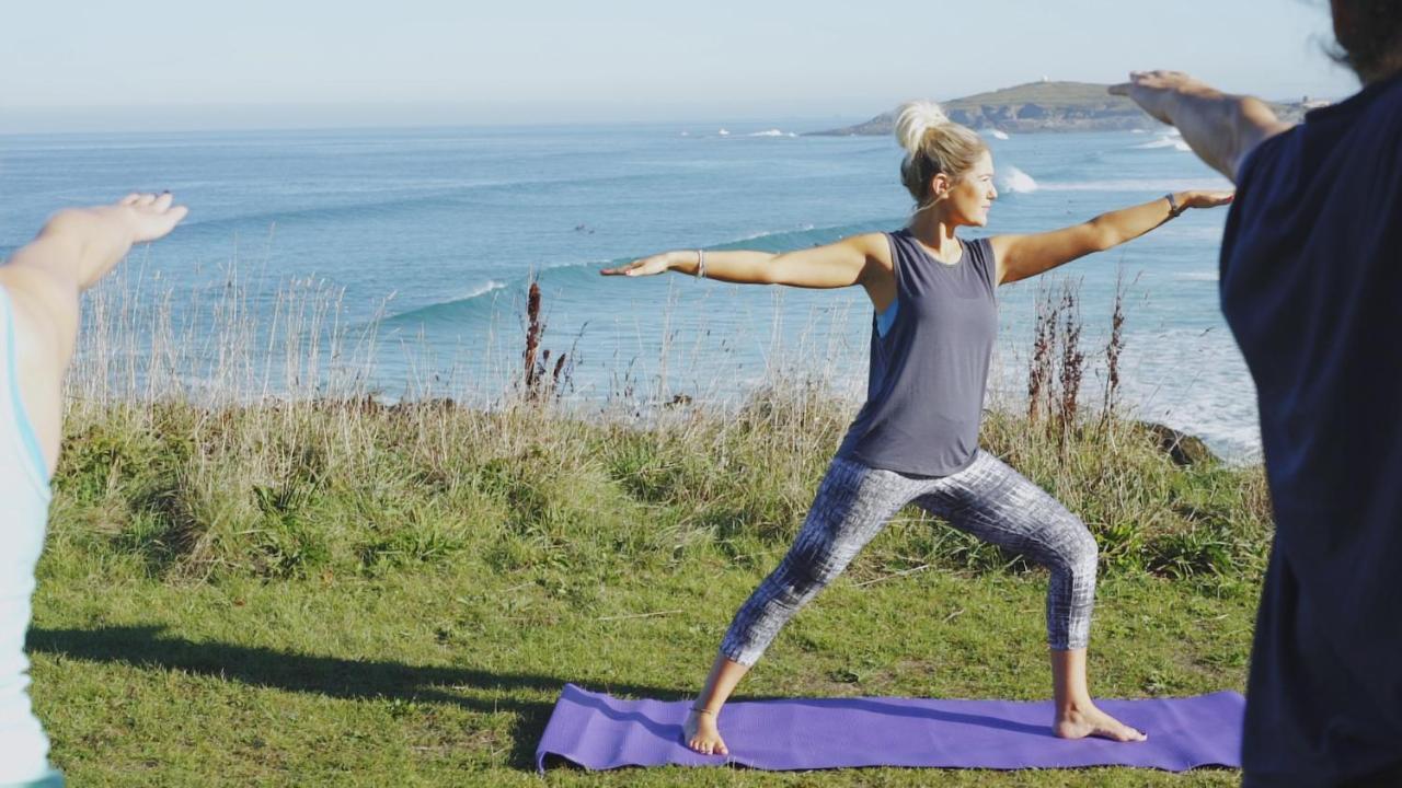 Fistral Beach Hotel And Spa - Adults Only 뉴키 외부 사진