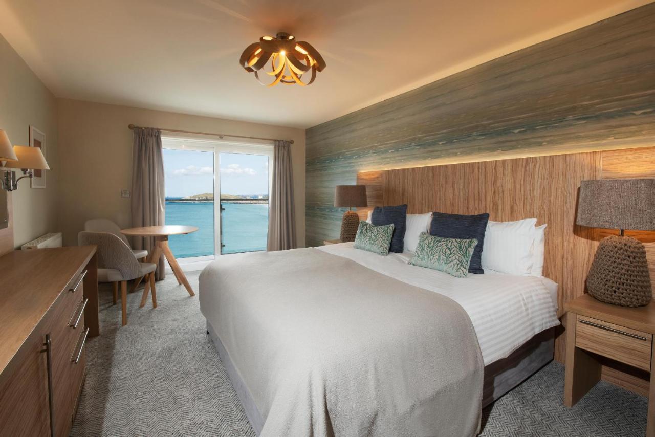 Fistral Beach Hotel And Spa - Adults Only 뉴키 외부 사진
