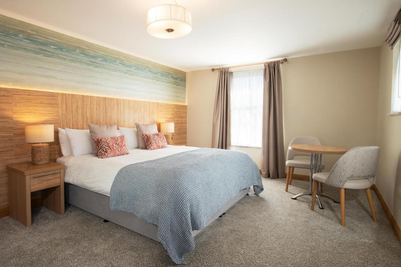 Fistral Beach Hotel And Spa - Adults Only 뉴키 외부 사진