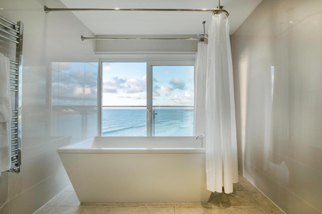 Fistral Beach Hotel And Spa - Adults Only 뉴키 외부 사진