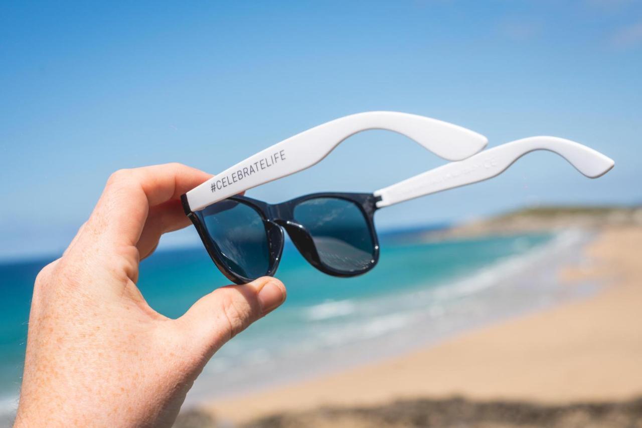 Fistral Beach Hotel And Spa - Adults Only 뉴키 외부 사진