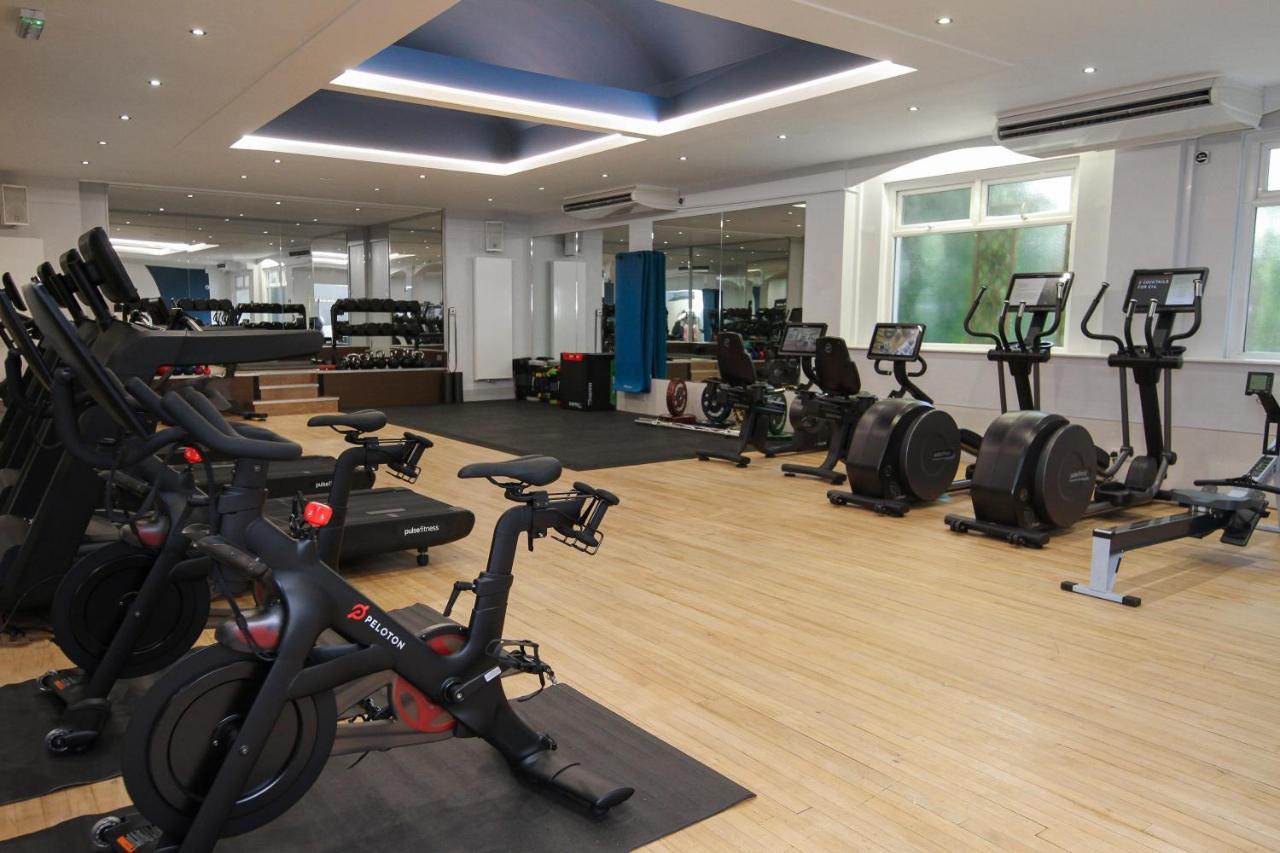 Fistral Beach Hotel And Spa - Adults Only 뉴키 외부 사진