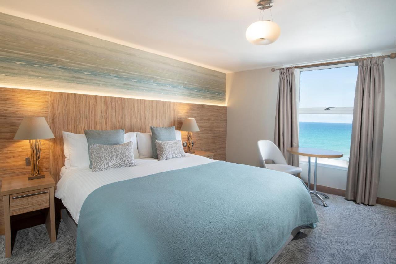 Fistral Beach Hotel And Spa - Adults Only 뉴키 외부 사진