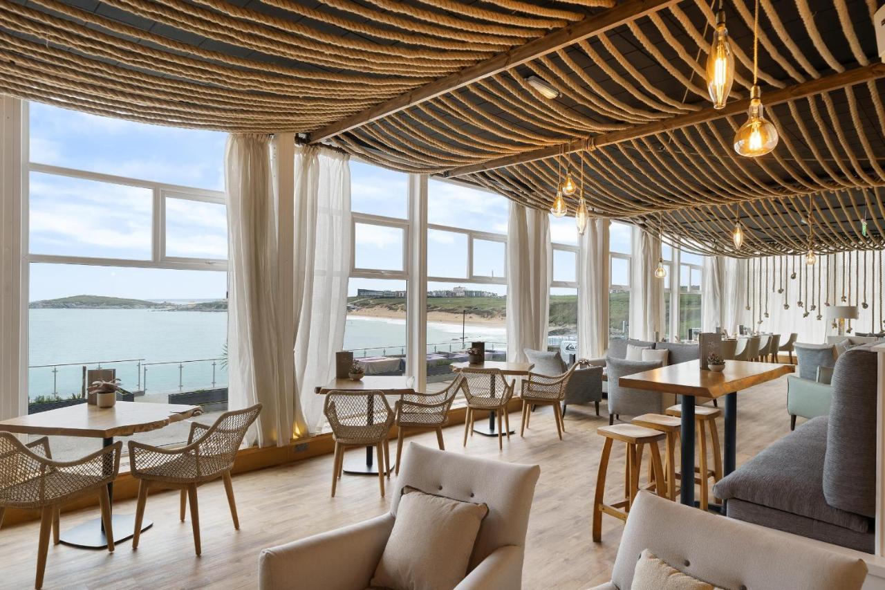 Fistral Beach Hotel And Spa - Adults Only 뉴키 외부 사진