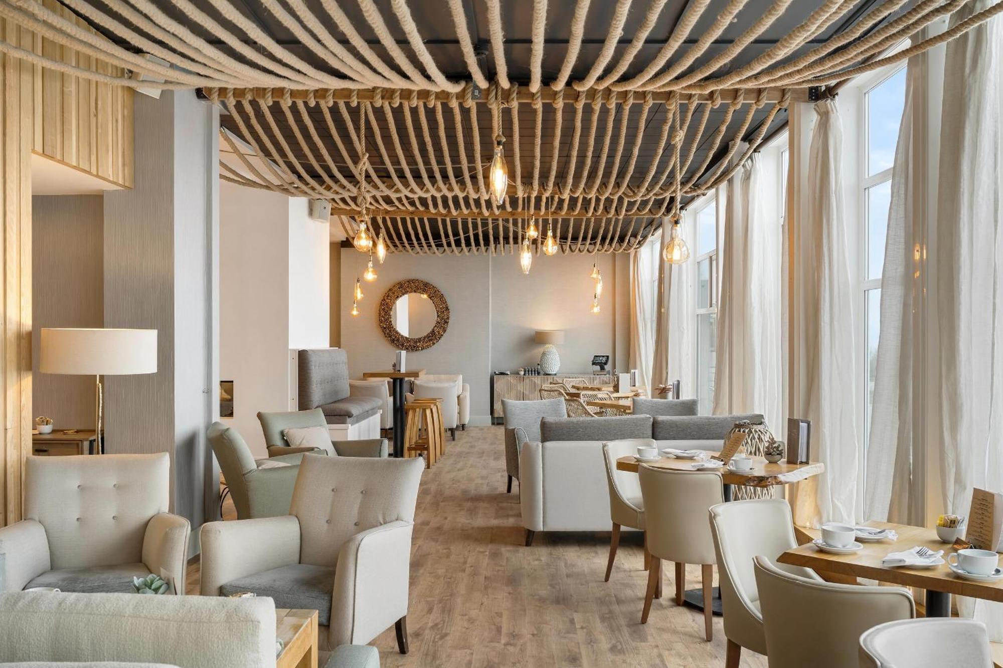 Fistral Beach Hotel And Spa - Adults Only 뉴키 외부 사진