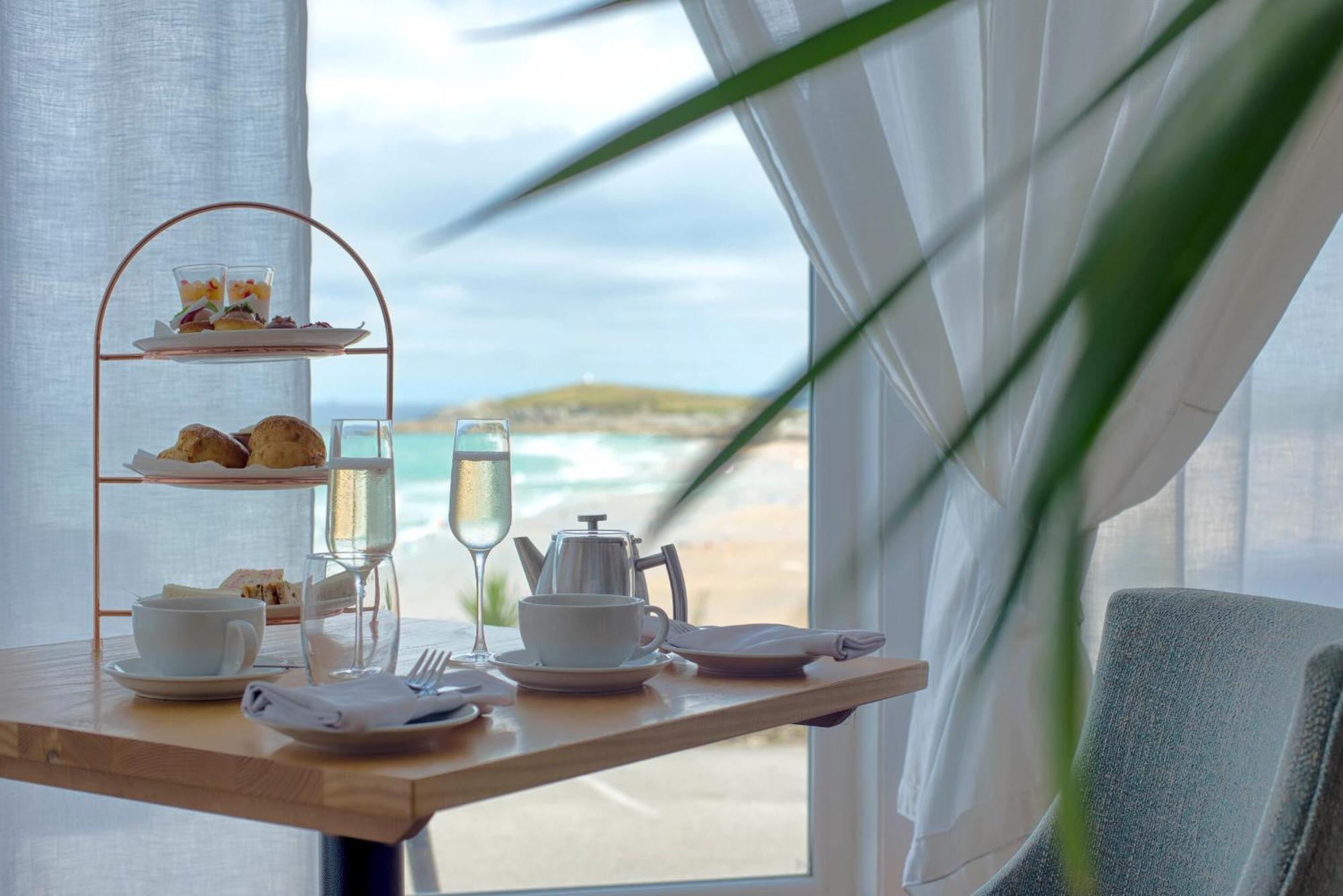 Fistral Beach Hotel And Spa - Adults Only 뉴키 외부 사진