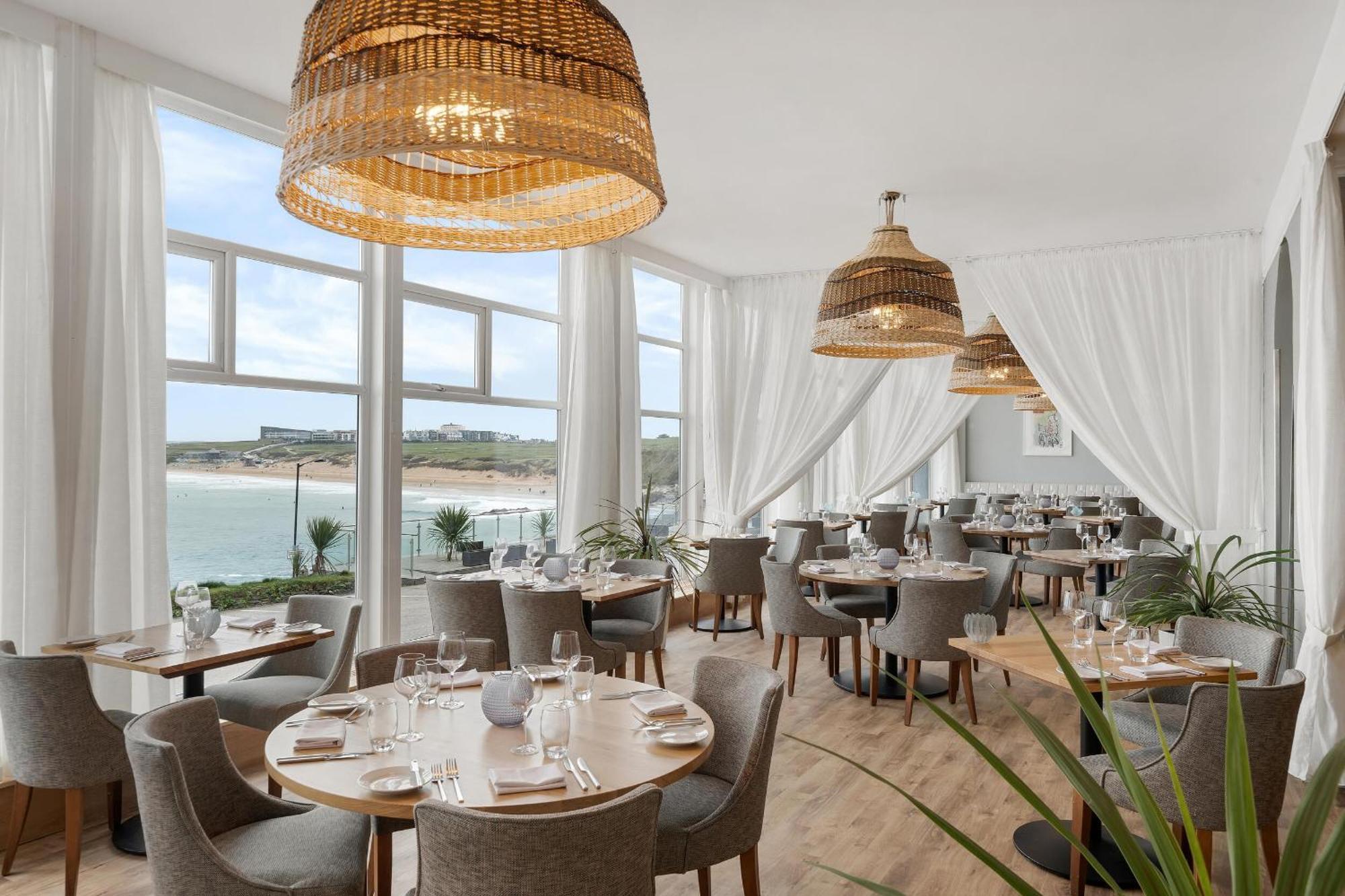 Fistral Beach Hotel And Spa - Adults Only 뉴키 외부 사진
