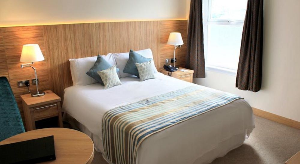 Fistral Beach Hotel And Spa - Adults Only 뉴키 외부 사진