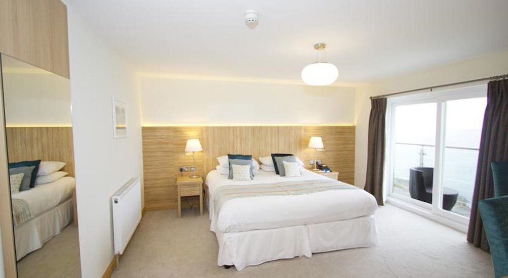 Fistral Beach Hotel And Spa - Adults Only 뉴키 외부 사진