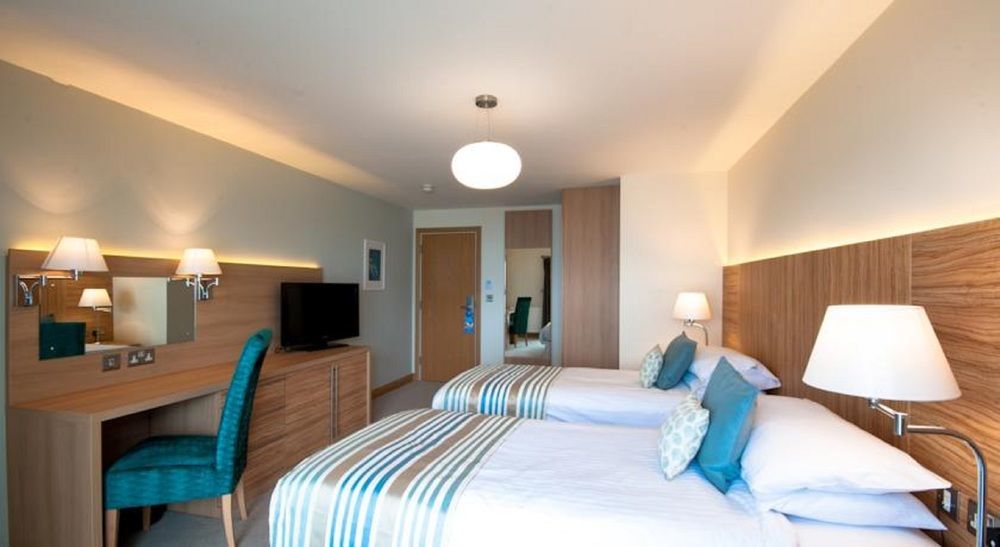Fistral Beach Hotel And Spa - Adults Only 뉴키 외부 사진