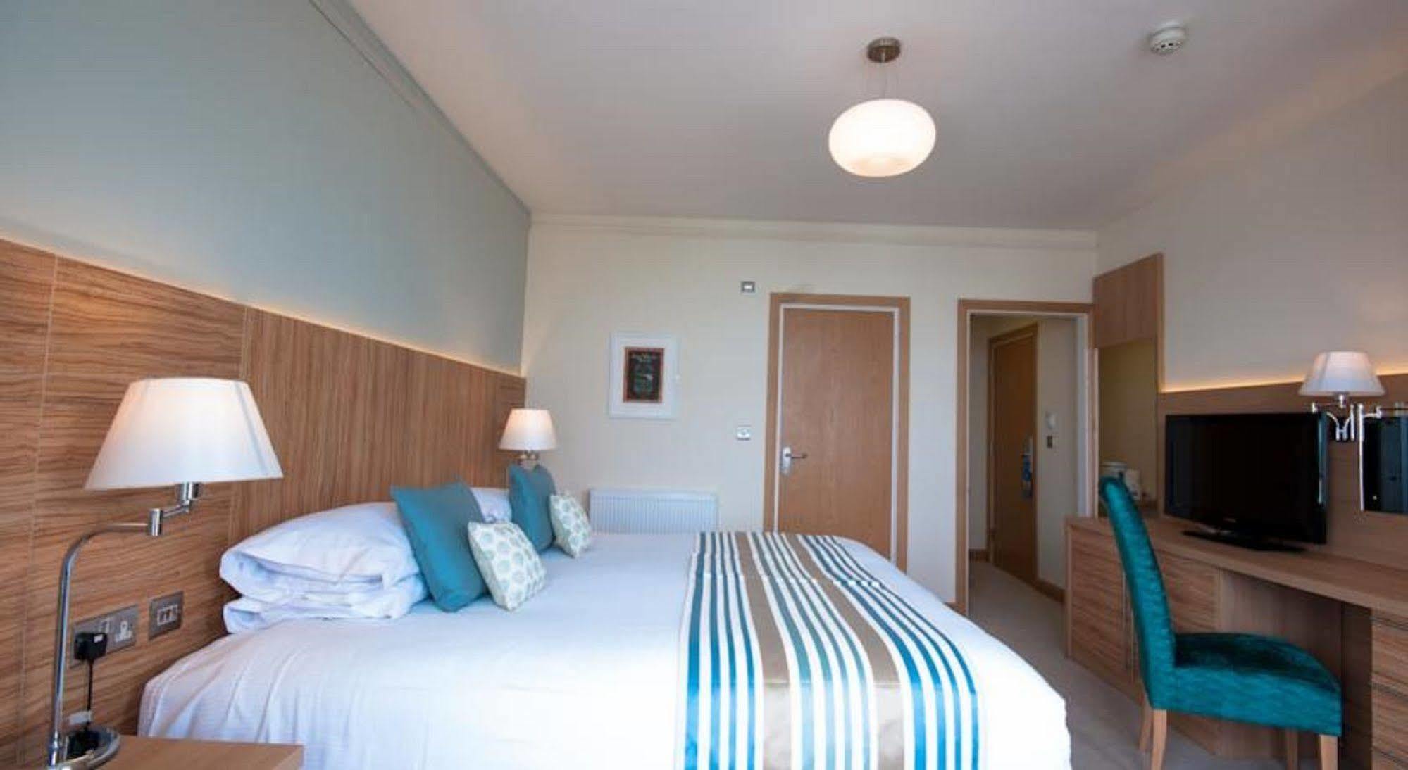 Fistral Beach Hotel And Spa - Adults Only 뉴키 외부 사진