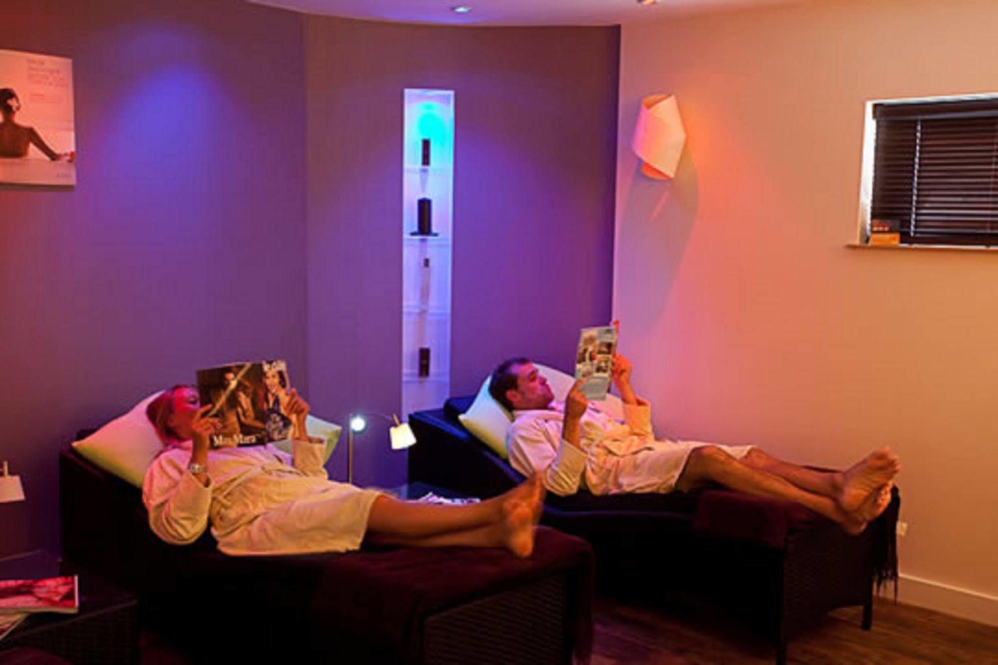 Fistral Beach Hotel And Spa - Adults Only 뉴키 외부 사진